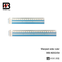 New Design Plastic Ruler for Office and School Supply